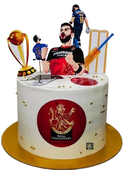 Birthday cake